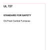 UL 727 PDF UL 727 PDF
